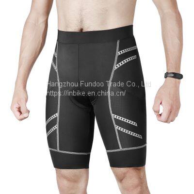INBIKE Cycling Shorts for Men Bike Shorts Gel Padded photo-2
