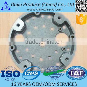 OEM and ODM Custom Made Casting Lathe Parts photo-6
