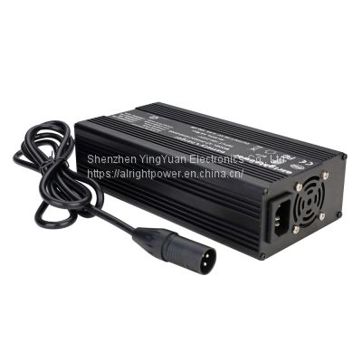 360W 48V 6A Battery Charger