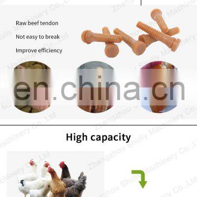 the Poultry Depilator Defeathering Machine Small Scale Industries Machines photo-5