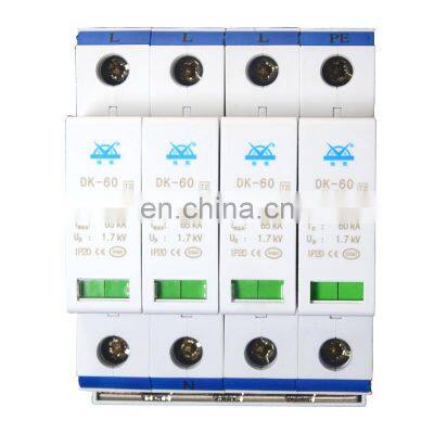 Voltage Surge Arrester Device Surge Protective Device AC Photovoltaic Lightning Protector Low-voltage Arrester photo-4
