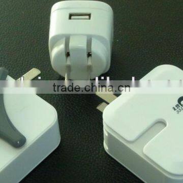 2100mA USB Travel Charger photo-5