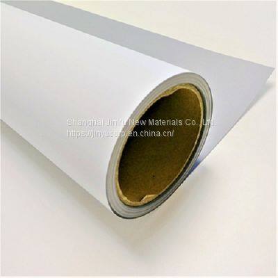 AQUEOUS INKJET PET BANNER FILM