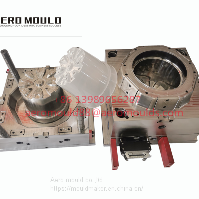 Plastic flower pot mould maker- China