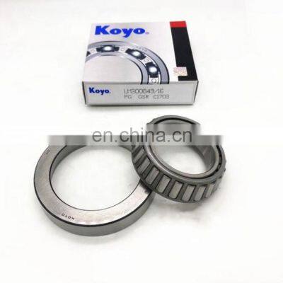 LM300849 Tapered Roller Bearing 300849 Auto Gearbox Bearing LM 300849/16