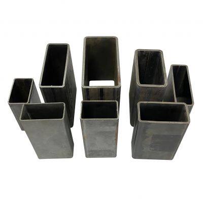cold bent rectangular weld steel pipe