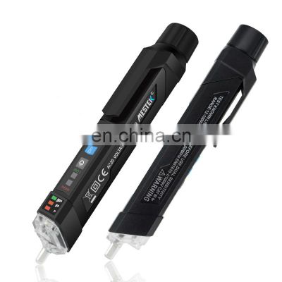 MESTEK Tested by Intertek Non-contact Pen Alarm AC voltage detector meter Tester Pen Sensor Tester AC20 Voltage Tester Pen