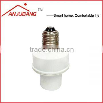 Smart home automation system Lamp socket, lamp base, lamp holder