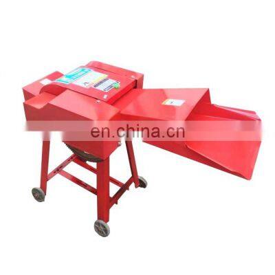 Electric and Diesel Animal Feed Hay Grass Chopper and Chaff Cutter photo-2