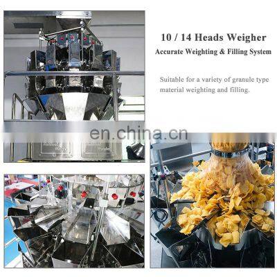 Hot Sale Sweet Baking Chocolate Sunflower Seeds Sugar Packing Machine Suger With High Quality photo-5