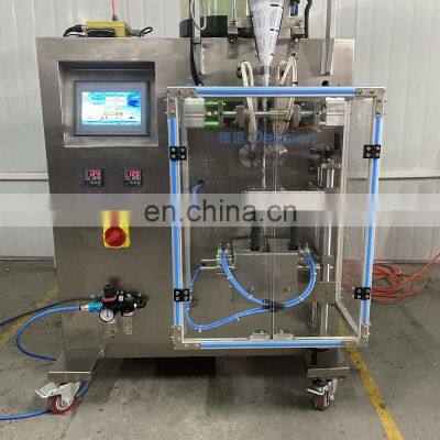 Herbal Filling Capsule Pack Machine Sachet Capsule Filling Packing Machine Price photo-3