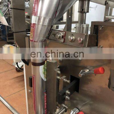 Fully Automatic 100g 200g 300g 400g 500g Cooked Rice Packing Machine Price photo-4