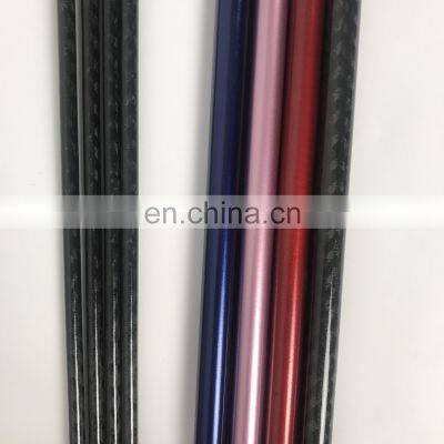 30T 40T High Carbon 2 Section Blank, 100% Carbon Fiber Fishing Rod Blank photo-4