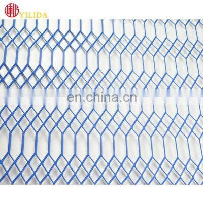Popular Diamond Shape Expanded Metal Wire Mesh For Decorative photo-4