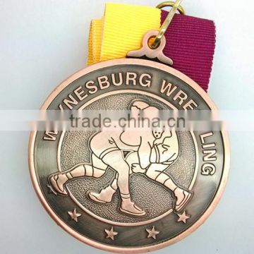 Custom medal Sports medal Gold medal Silver medal Copper medal