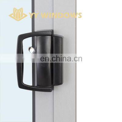YY Designed Australia Standard Modern Aluminium Sliding Window for Home Use