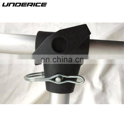 UICE Trolley Sit on Top Kayak Portable Aluminum Cart Fishing Kayak Trolley Beach Trolley Cart With Balloon Tires photo-5