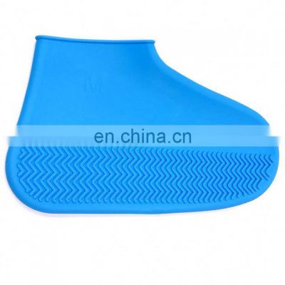 Colorful Silicone Shoes Cover Rain Waterproof