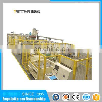 Barbecue Accessories Non-stick Coating Oven Liner Welding Production Line photo-5
