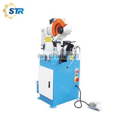 LIVTER YT275 YT315 Steel Pipe Cutter Machine Pipe Saw Cutting Machine Tube Sawing Machine