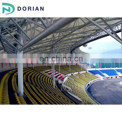 Prefab Metal Construction Buildings Steel Frame Workshop photo-2