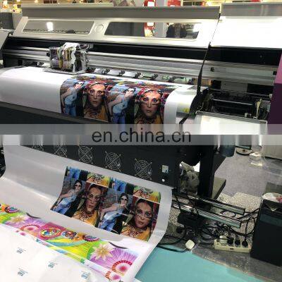 Promotion ! Galaxy UD-16E2LC 5ft/1.6m Xp600 Head Printer for Sale photo-5