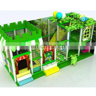 fun children used children slide toy indoor kids Play Area Equipment For Sale