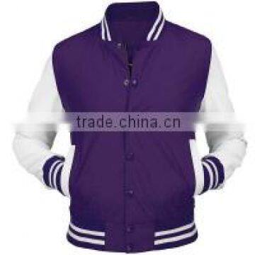 Custom Varsity Jackets with different designs