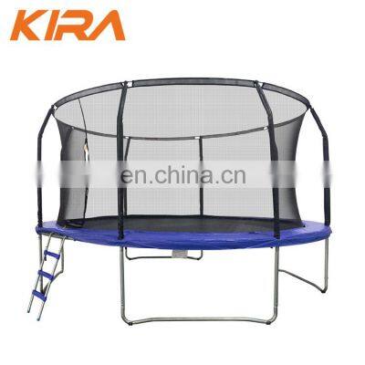 Garden sets 8ft-16ft children trampoline outdoor for sale