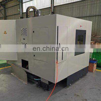 3 Axis Cnc Milling Machine VMC650 Vertical Machining Center With CNC Control System photo-4
