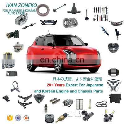 Wholesale China Guangzhou Good Price lvanzoneko Auto Spare Parts For Japan Korean Car Toyota Corolla Hyundai Suzuki