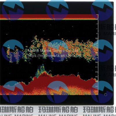 Furuno DI-FFAMP Fish Finder photo-4