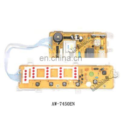 AW-9790S Washer Pcb Board Universal Washing Machine Pcb Control Board photo-3