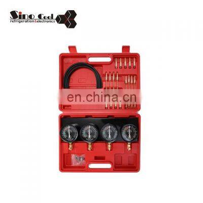 Auto Tools Motorcycle Fuel Vacuum Carburetor Carb Synchronizer Tool Balancer Gauge Kit ( for 4 Cylinder Engine ) photo-5