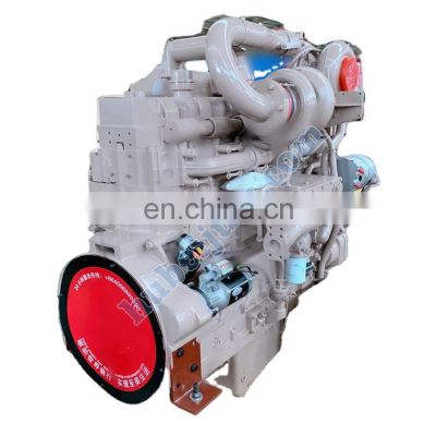 CCEC KTTA19-C700 18.9L Turbocharged & Aftercooled Diesel Engine Assembly