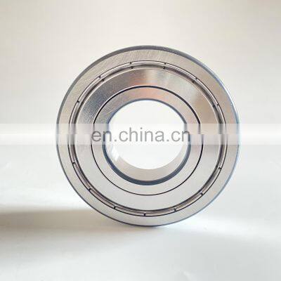 ZCRA 6205-2rs Zz Low Noise High Quality Bearings Single Row Deep Groove Ball Bearing photo-4