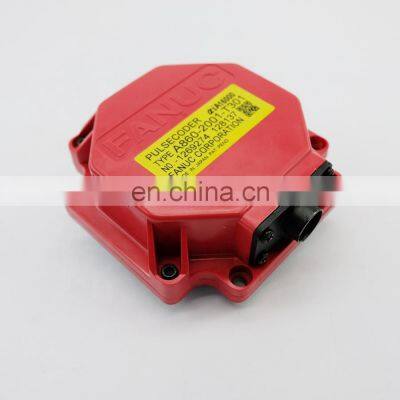 Pour l'encodeur d'impulsions Fanuc A860 - 2001 - T301, capteur d'encodeur de moteur de servo - broche Fanuc, encodeur Fanuc photo-2