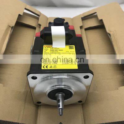 FUNAC Original Servo Motors for Sale Fanuc Servo Motors A06B-0061-B003 photo-3