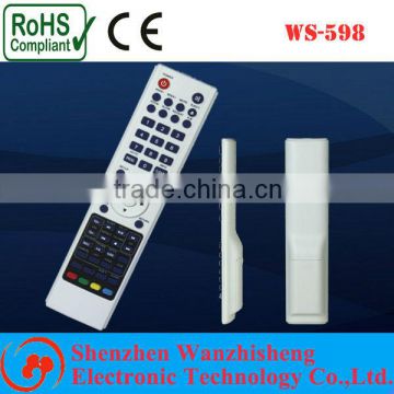 Special model with Jumbo Keys IR TV remote control for Middle-East, EU, Africa, South America market