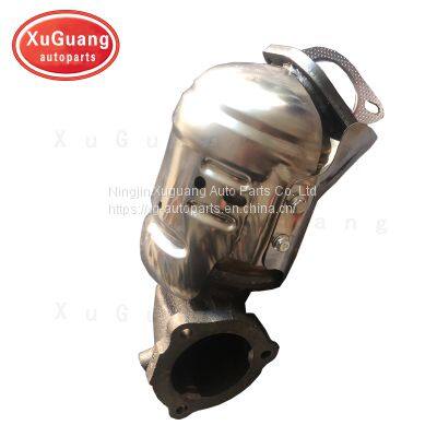 Car Exhaust three way catalytic converter for Hyundai Sonata 9th 1.6t