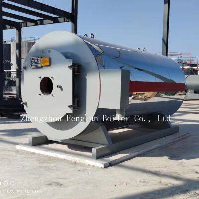 Gas Conduction Oil Furnace Long-term Export Boiler Fob photo-2