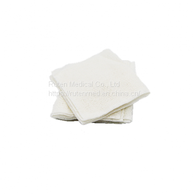 Hemostatic Agent Zeolite Hemostatic Gauze or Granules Hemostatic Combat Gauze photo-3