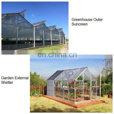 HDPE Aluminum Foil Outdoor Shade Net for Agriculture & Horticulture Garden Netting photo-3