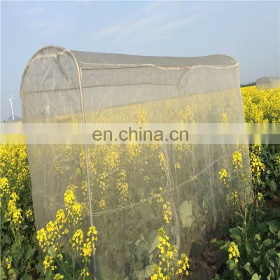 Agriculture Greenhouse White Anti Insect Net  Anti UV Insect Netting