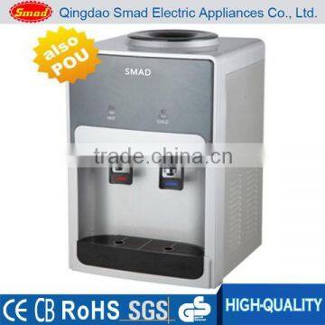 Compressor Cooling System Mini Desktop Bottled Water Dispenser