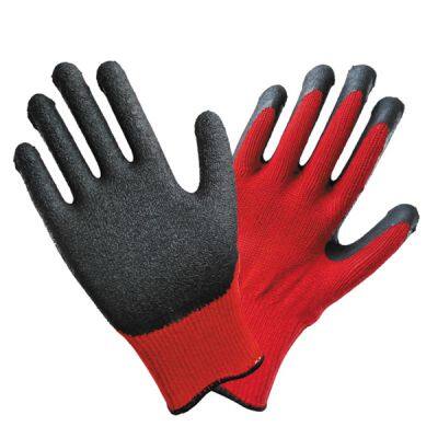 Guantes Multiflex GUANTES SUPERFLEX CLUTE GUANTES DE SEGURIDAD SUPER FLEX CLUTE GUANTE SUPER FLEX AMARILLO GUANTE SUPER FLEX ROJO AMARILLO