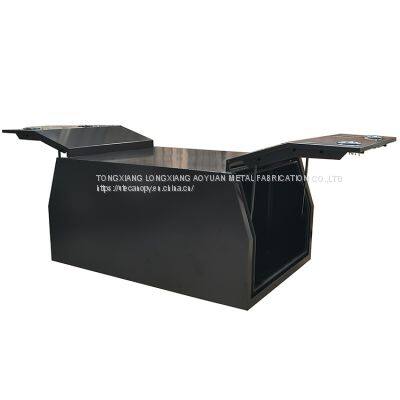 Aluminum Ute Canopy Customized Making Truck Tool Box photo-5