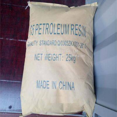 Factory Wholesale Adhesive Grade Petroleum Resin C5 for Hot Melt Adhesive