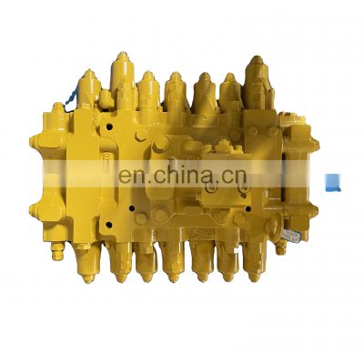 723-48-27501 MCV For Komatsu PC400-8 PC400LC-8 Main Control Valve PC400-8 Excavator Distribution Valve