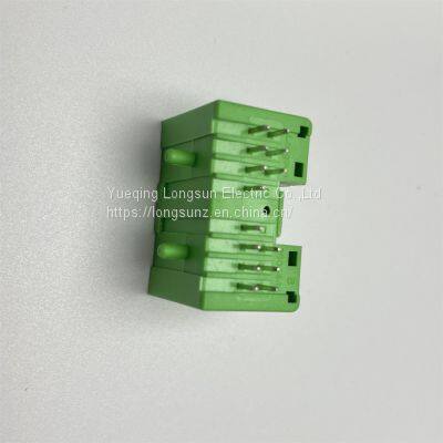 14 way PCB header connector Replace JAE IL-AG5-14P-D3T2